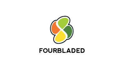 FOURBLADED