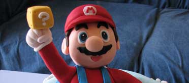 mario cake