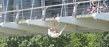 hammocking