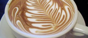 latte art