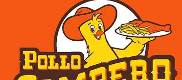 chicken eats pollo