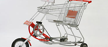 image credit: jaebeom jeong shopping cart rider