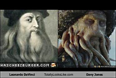 davinci and jones