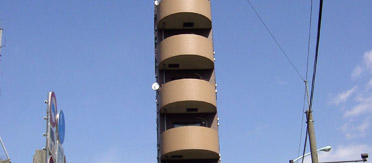 image credit: josefuteimu's Flickr photo thin buildings