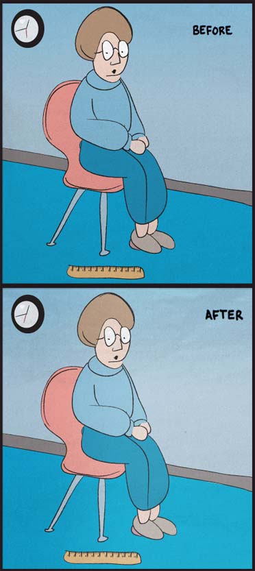 image credit: superuseless superpowers 1インチだけ瞬間移動