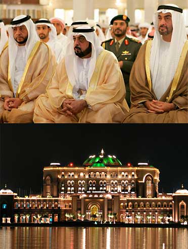 image credit: HottneZ.com グランドセントラル駅、UAE版