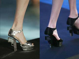 Gun Heel image credit: Curious, Funny Photos / Pictures