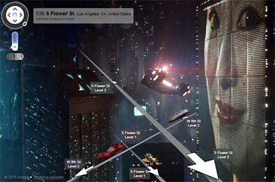 Google Street View 5th Element