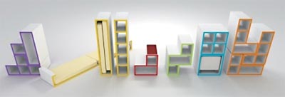 Tetris furniture Tetris furniture
