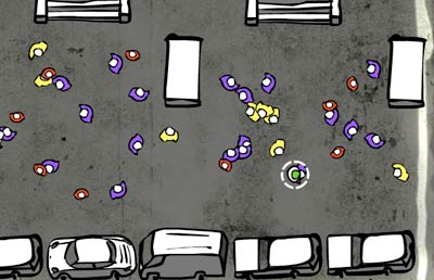 SNEEZE start game SNEEZE start game