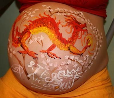 pregnancy art pregnancy art