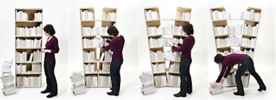 Platzhalter Bookshelf Platzhalter Bookshelf