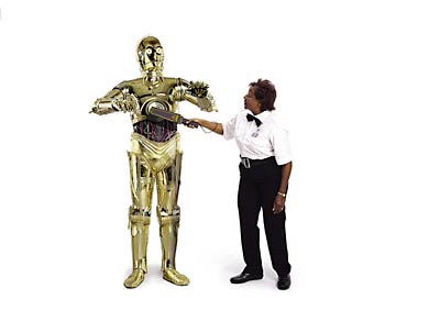 star wars weekend - c3po