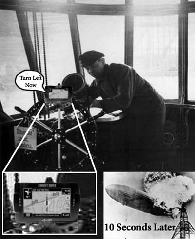 ruined by tech - hindenburg ruined by tech - hindenburg