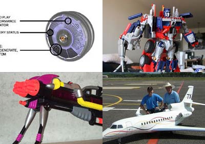 Toys with badass makeovers Toys with badass makeovers