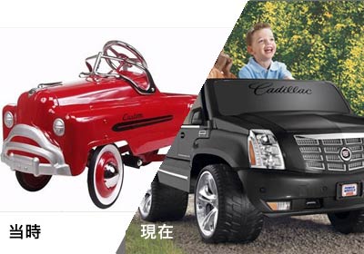 Toys with badass makeovers - pedal cars and power wheels Toys with badass makeovers - pedal cars and power wheels