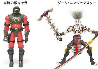 Toys with badass makeovers - g.i.joe figurines Toys with badass makeovers - g.i.joe figurines