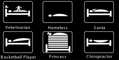 Sleeping Styles Sleeping Styles