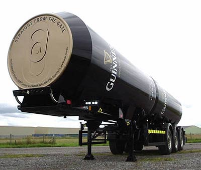 World's largest 15 - beer can World's largest 15 - beer can