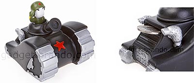 Stationary Troopers - Coin Tank