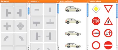 AccidentSketch - additional tools