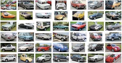 Businessweek's Top 50 Ugly Cars Businessweek's Top 50 Ugly Cars