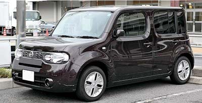 Businessweek's Top 50 Ugly Cars - Nissan Cube Businessweek's Top 50 Ugly Cars - Nissan Cube