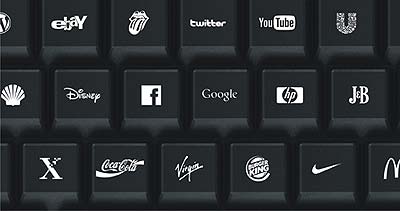 Brand Keyboard