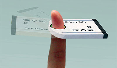 Swing Battery - image