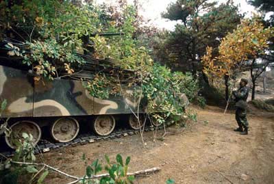 Razzle Dazzle Camouflage - Modern Modern Tanks