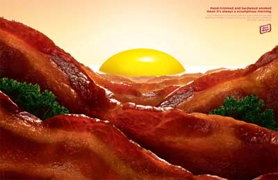 bacon sunrise