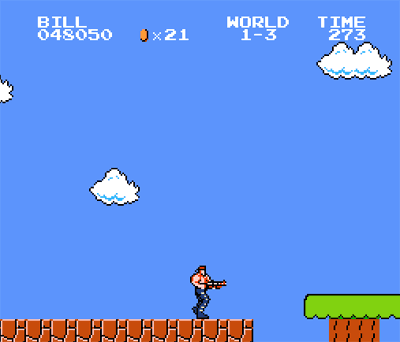 Super Mario Crossover Super Mario Crossover