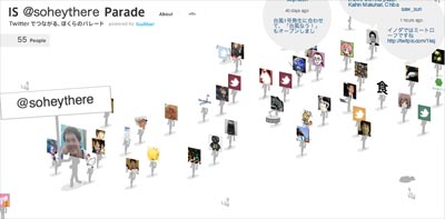 IS Parade