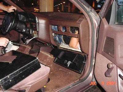 Illegal Aliens - inside the dashboard