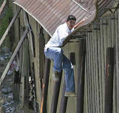 Illegal Aliens - sliding rooftop