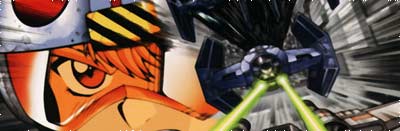 Dainashi Characters - Star Wars Trench Run