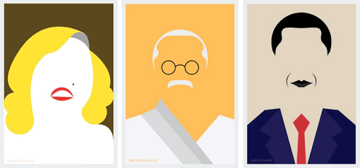 Famous People in Minimalism Famous People in Minimalism