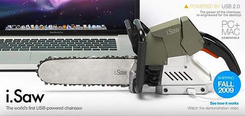 Crazy Chainsaws - iSaw Crazy Chainsaws - iSaw
