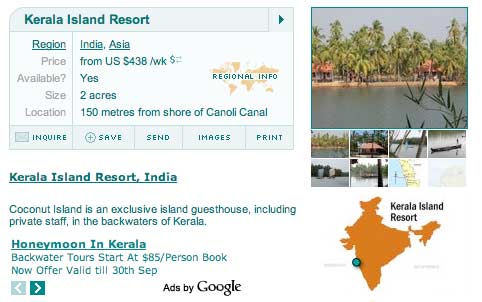 Bizzare things you can rent - Islands Bizzare things you can rent - Islands